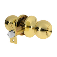 Cargar imagen en el visor de la galería, Cerradura pomo, LB, entrada, tubular, Hermex Basic
