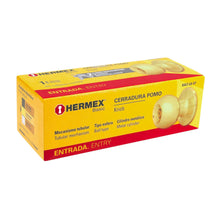 Cargar imagen en el visor de la galería, Cerradura pomo, LB, entrada, tubular, Hermex Basic

