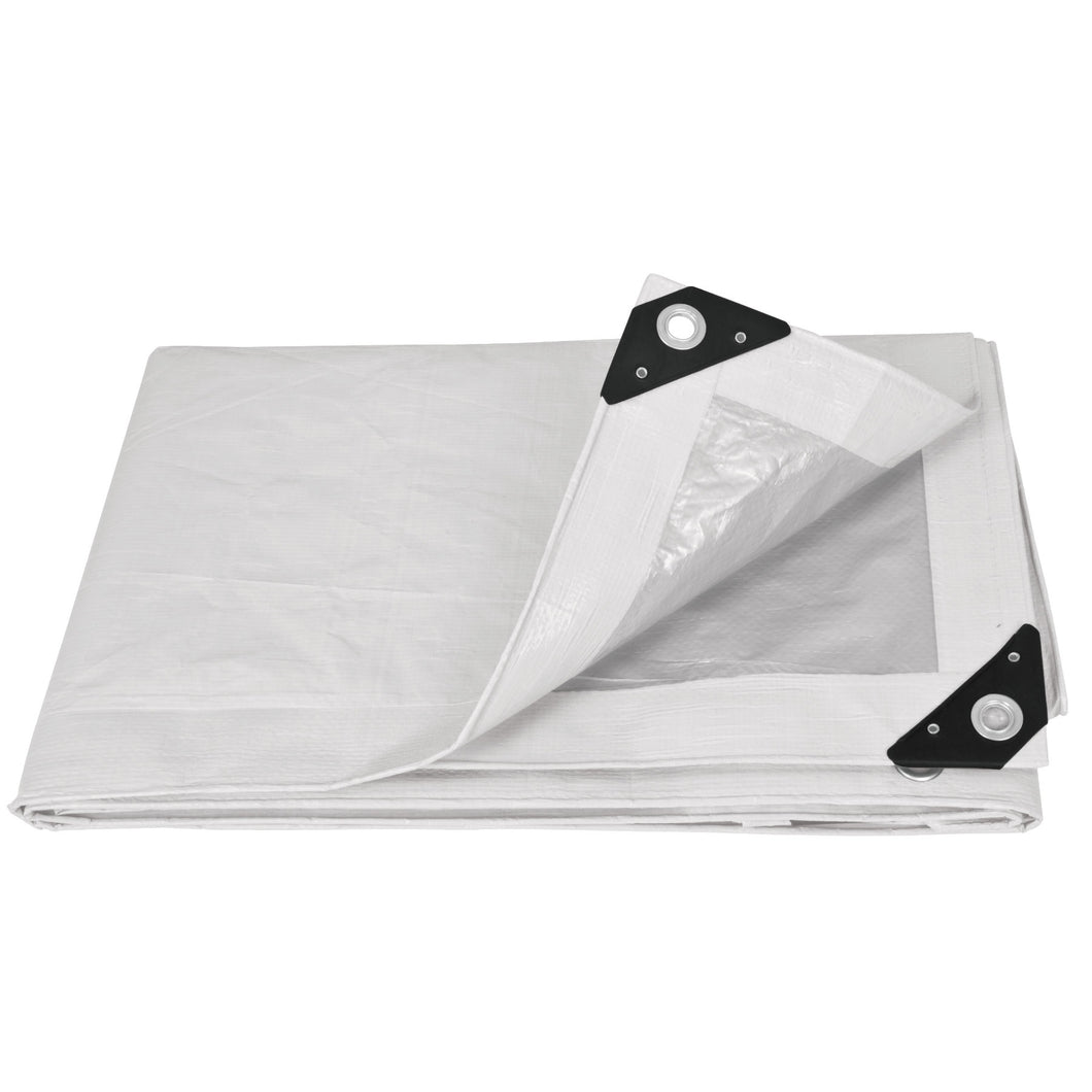 Lona 2 x 3 m, blanca, Pretul