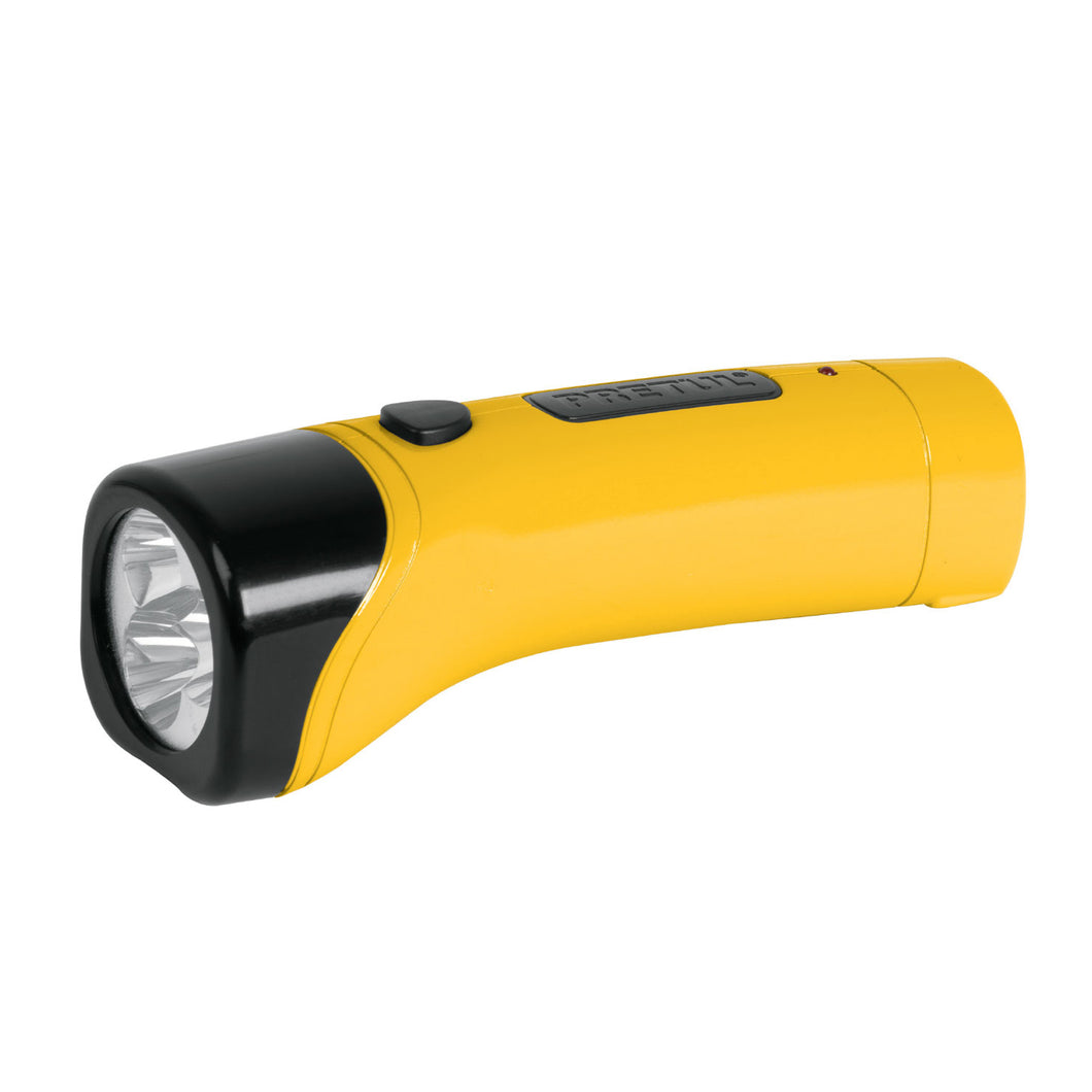 Linterna recargable de LED, 10 lúmenes, Pretul