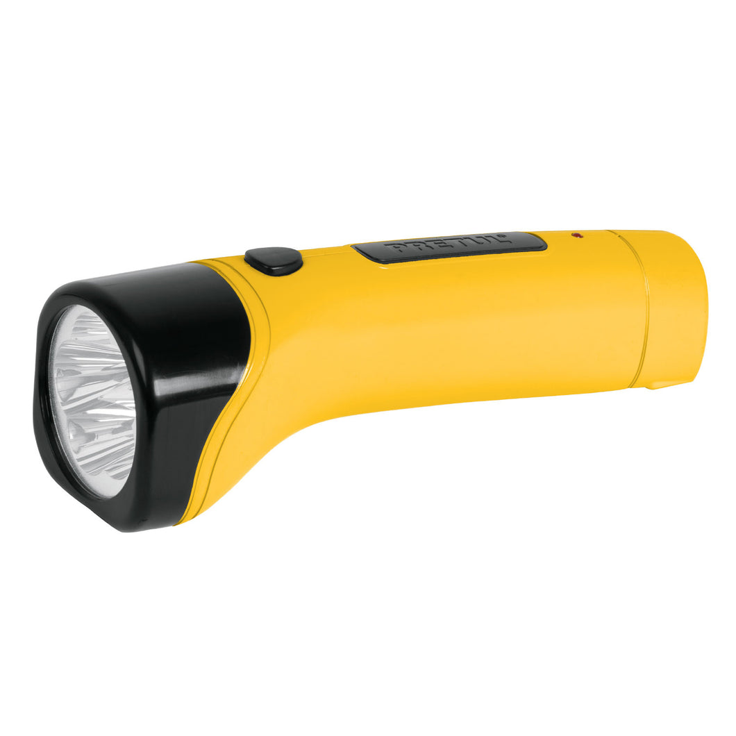 Linterna recargable de LED, 20 lúmenes, Pretul
