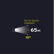 Cargar imagen en el visor de la galería, Linterna recargable de LED, 30 lúmenes, Pretul
