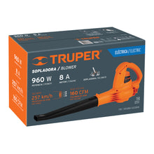 Cargar imagen en el visor de la galería, Sopladora eléctrica de 960 W
