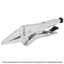 Cargar imagen en el visor de la galería, Pinza de presión 4&#39;, punta larga
