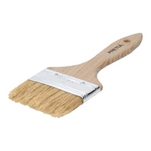 Cargar imagen en el visor de la galería, Brocha económica, mango de madera, 3&#39;, Pretul
