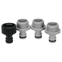 Cargar imagen en el visor de la galería, Set de 4 adaptadores para conectores click
