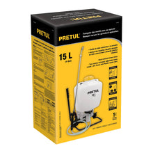 Cargar imagen en el visor de la galería, Fumigador de mochila, 15 lts, Pretul
