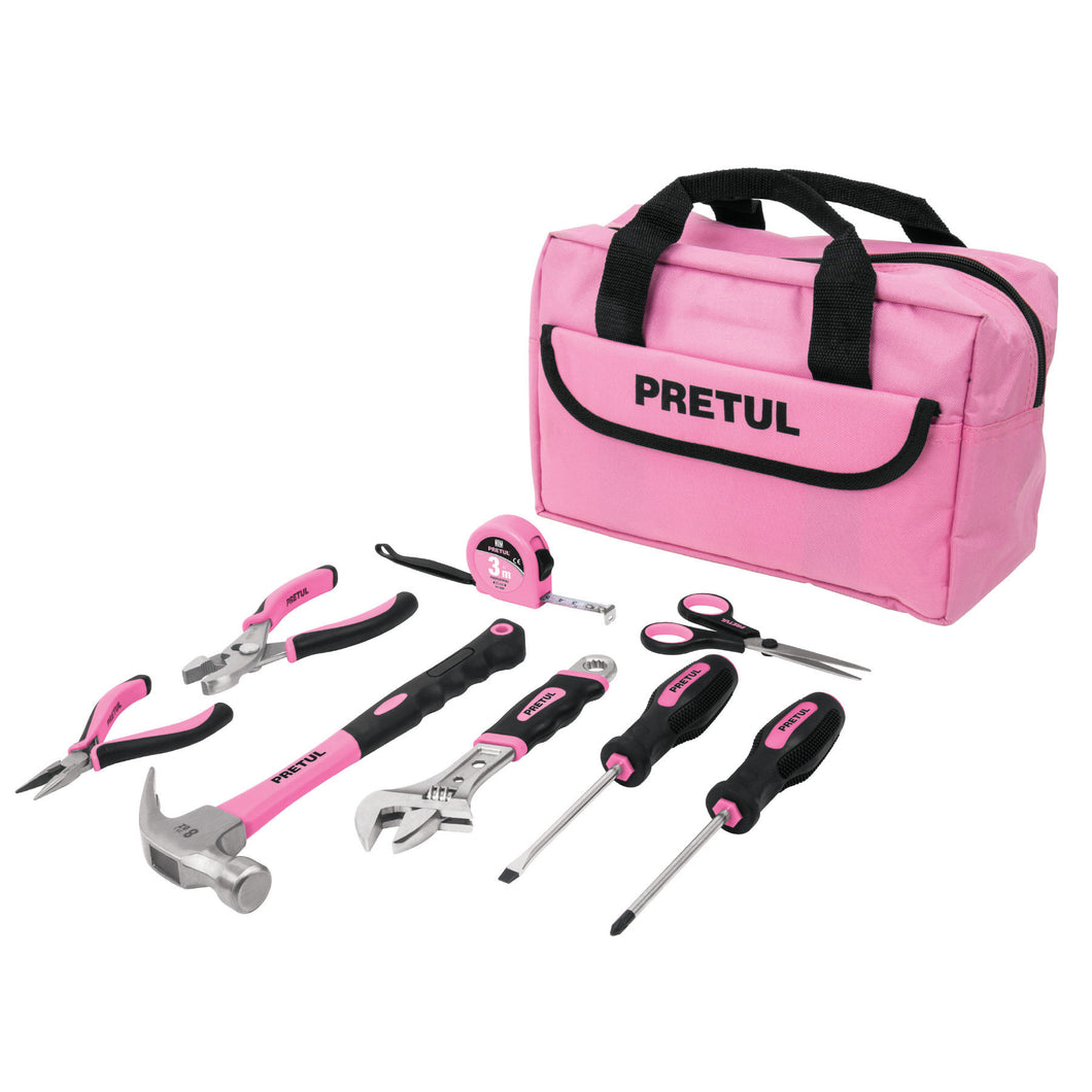Set de herramientas para día de las madres, 8 piezas