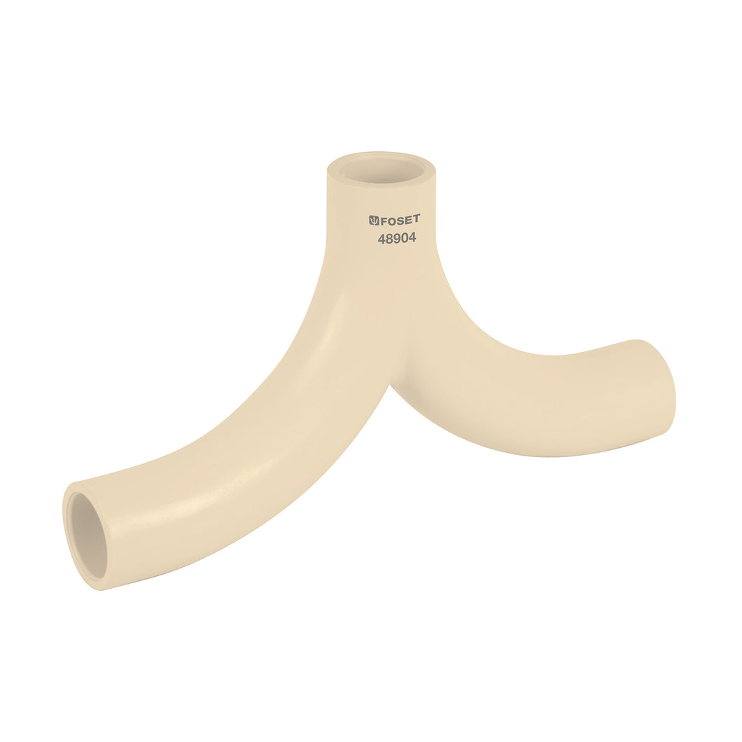 Mezclador tipo Bigote CPVC 1/2'