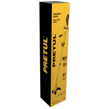 Cargar imagen en el visor de la galería, Desbrozadora eléctrica, 300 W, 9&#39; de corte, mango&#39;D&#39;, Pretul
