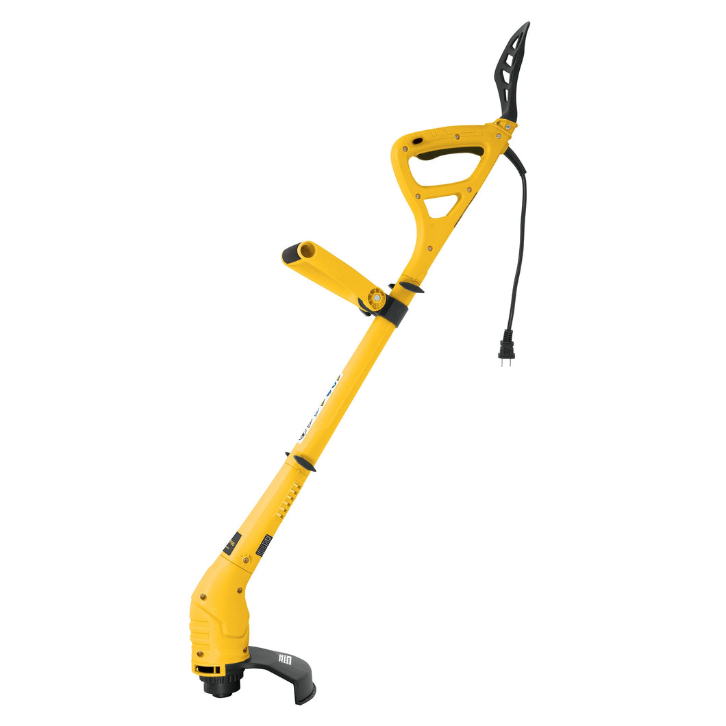 Desbrozadora eléctrica, 300 W, 9' de corte, mango'D', Pretul