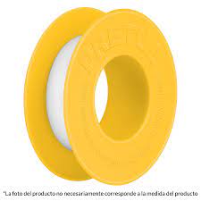 Cinta sella roscas, uso general, 7 m, 3/4', Pretul