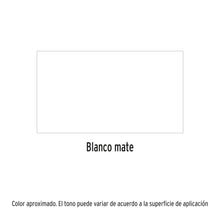 Cargar imagen en el visor de la galería, Pintura (Esmalte acrílico) en aerosol, blanco mate, Pretul

