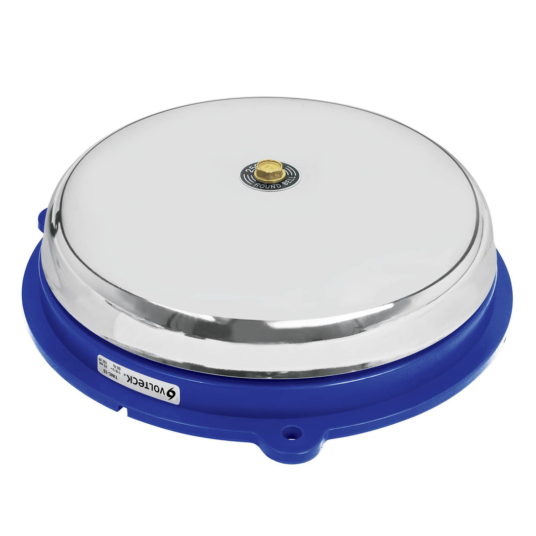 Timbre tipo campana, 10', Volteck