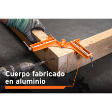 Cargar imagen en el visor de la galería, Prensa esquinera profesional, 3&#39; de aluminio
