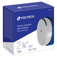Cargar imagen en el visor de la galería, Timbre tipo campana, 2&#39;, Volteck
