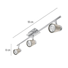 Cargar imagen en el visor de la galería, Soporte para TV, articulado, 26&#39;-65&#39;
