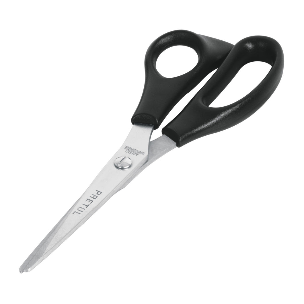 Tijera para casa y oficina 7', Pretul