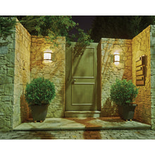 Cargar imagen en el visor de la galería, Arbotante exterior decorativo, 1xE26/E27
