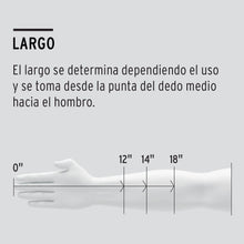 Cargar imagen en el visor de la galería, Guantes rojos para soldador
