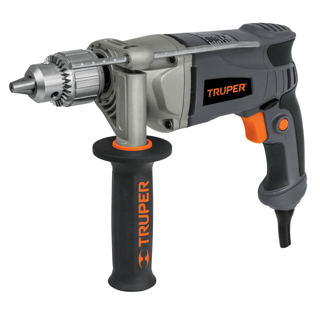 Taladro 1/2', industrial, 650 W