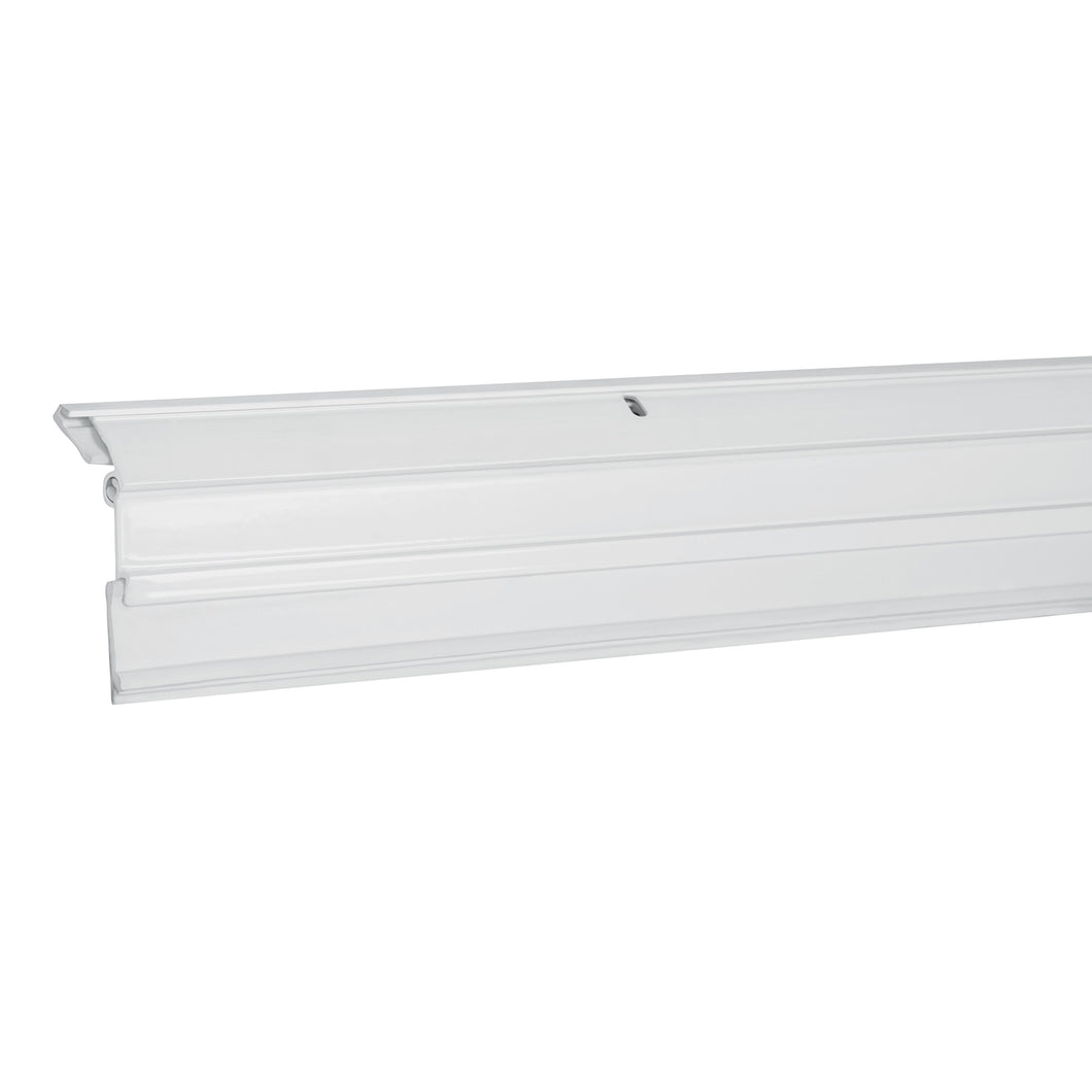 Guardapolvo automático 90 cm blanco