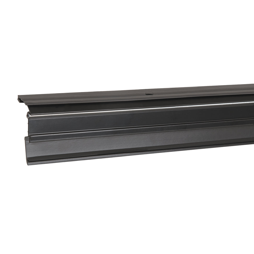 Guardapolvo automático 90 cm negro