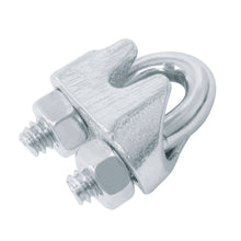 Cargar imagen en el visor de la galería, Nudo para cable de 1/8&#39; tarjeta con 2 pzas
