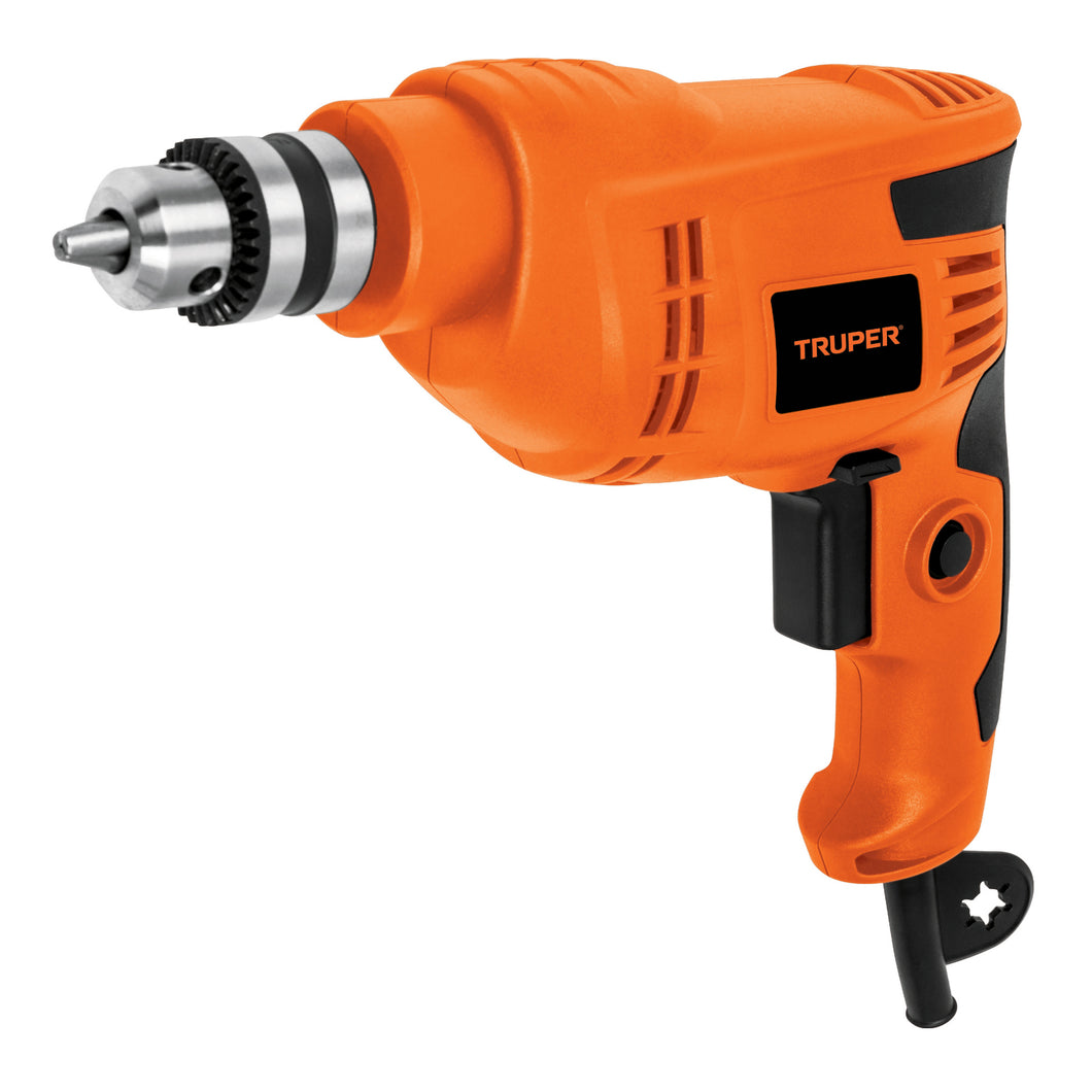 Taladro 3/8', industrial, 380 W