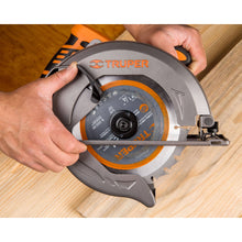 Cargar imagen en el visor de la galería, Sierra circular, 7-1/4&#39;, profesional, 1500 W
