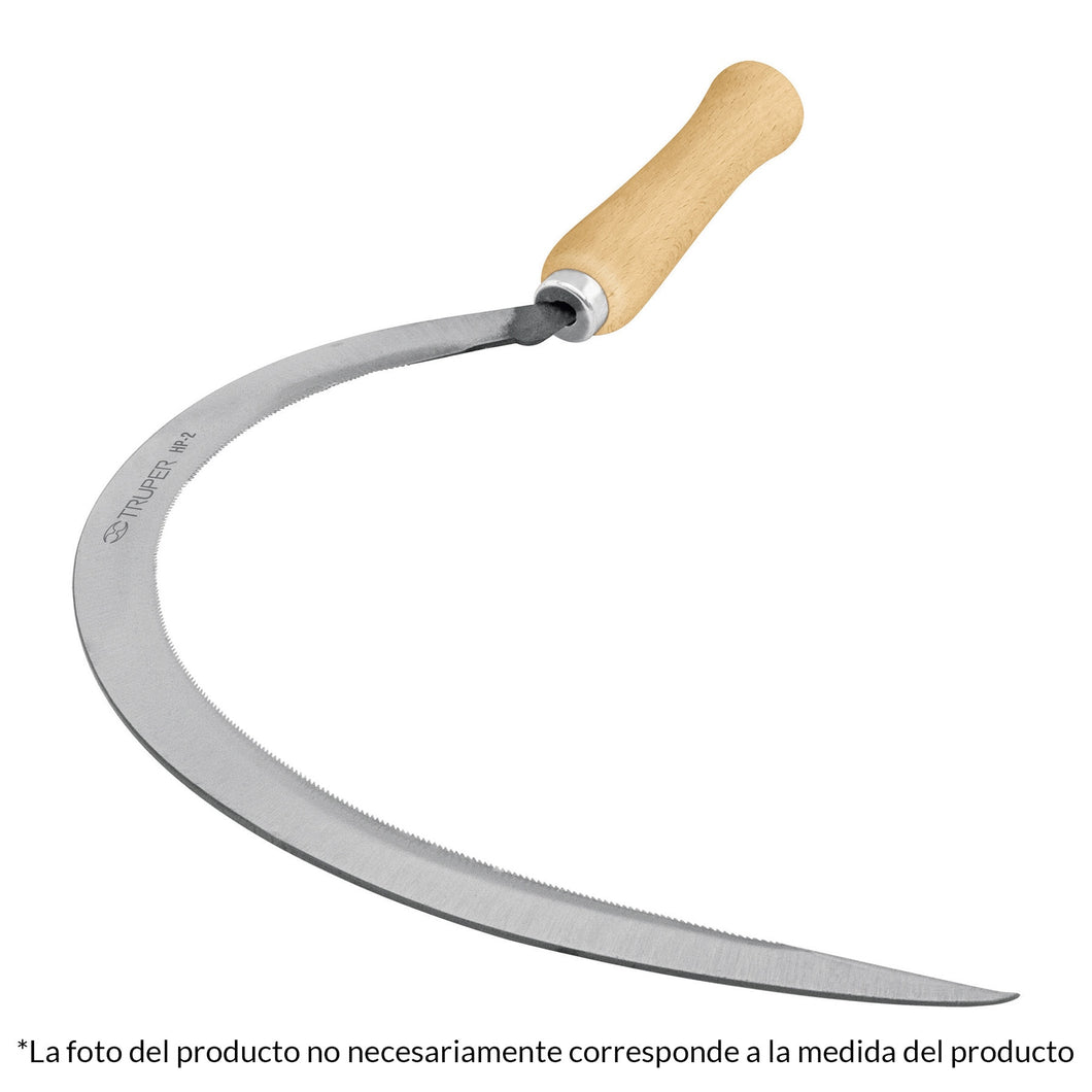 Hoz dentada # 1, 18'