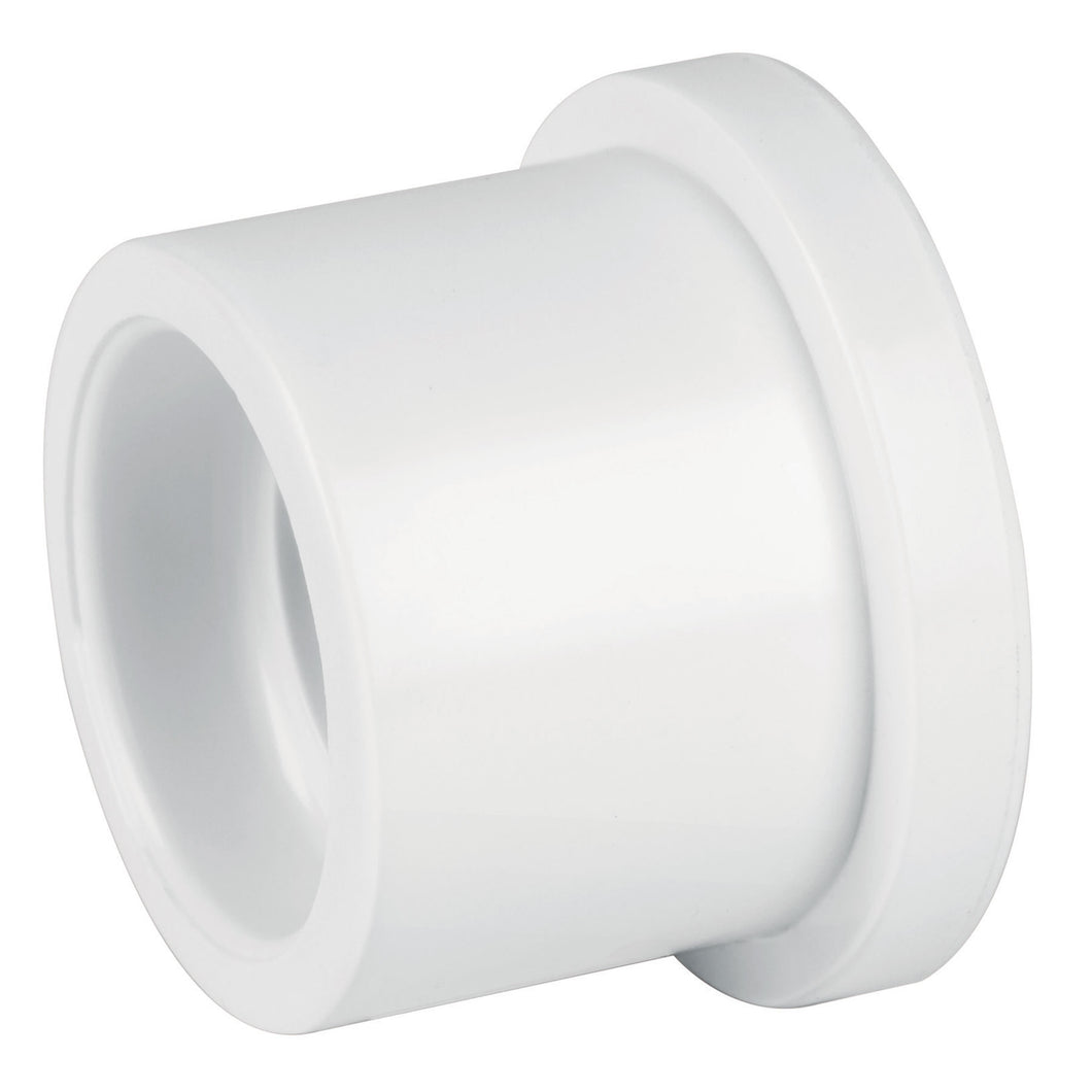 Reducción bushing de PVC, 2 x 1-1/2'