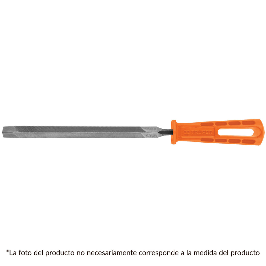 Lima triangulo pesado 7' con mango