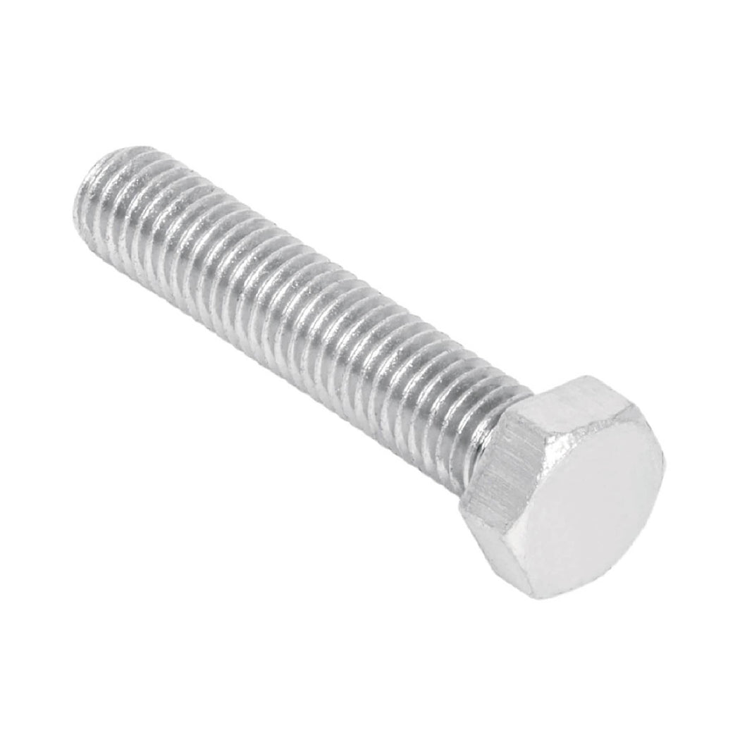 Tornillo tipo máquina, 3/4 x 4-1/2', bolsa con 4 pzas