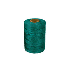 Cargar imagen en el visor de la galería, Hilo para albañil, 165 m, verde
