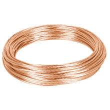 Cargar imagen en el visor de la galería, Cable cobre desnudo calibre 12 AWG, 25 m
