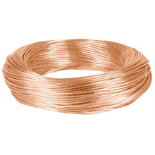 Cargar imagen en el visor de la galería, Cable cobre desnudo calibre 12 AWG, 100 m
