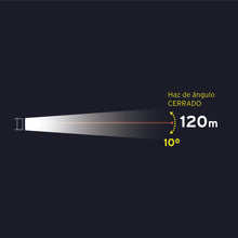 Cargar imagen en el visor de la galería, Linterna recargable de Led, 40 lúmenes, Ultra

