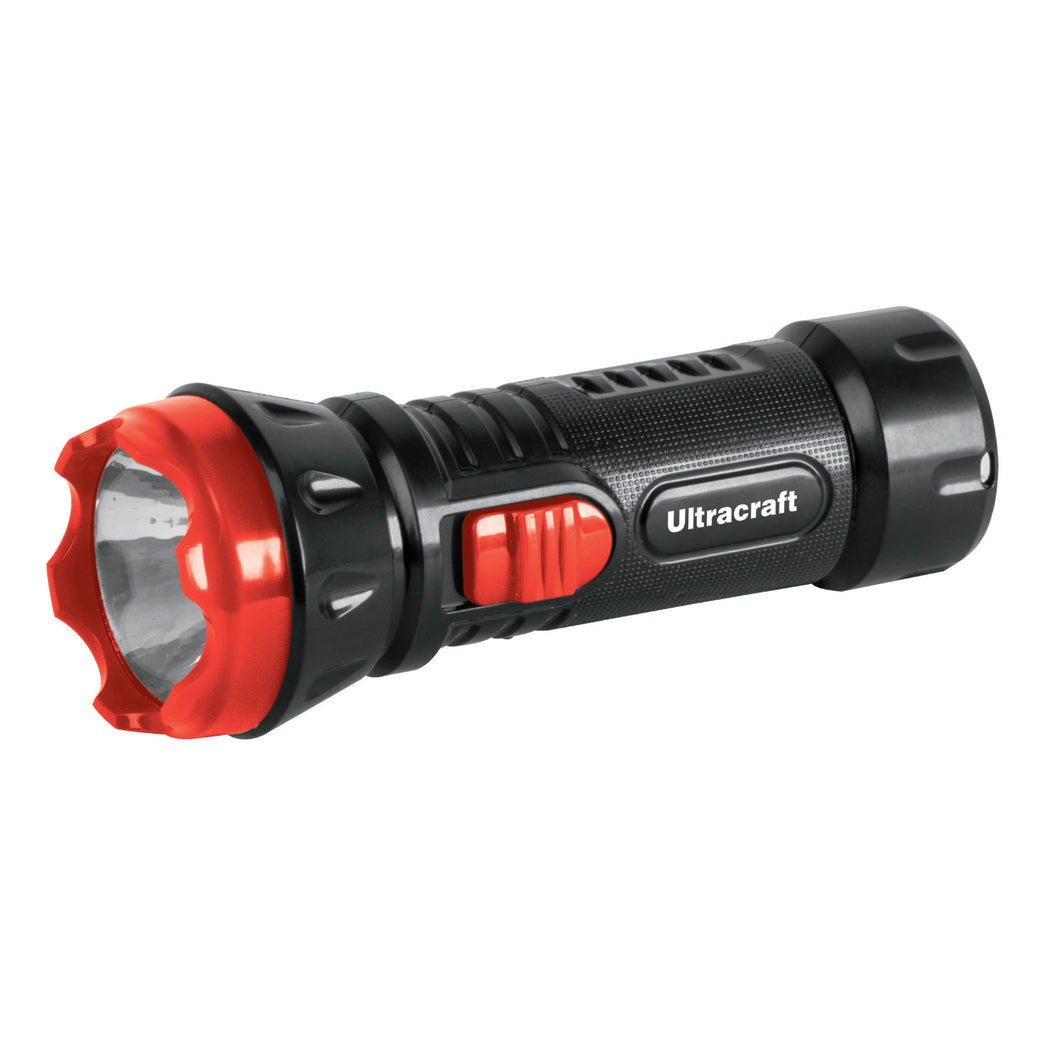 Linterna recargable de Led, 40 lúmenes, Ultra