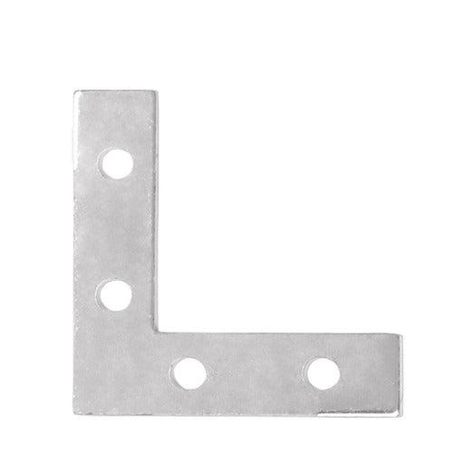 Escuadra cantonera, 1-1/2' x 1-1/2'