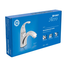 Cargar imagen en el visor de la galería, Monomando corto para lavabo, Aero

