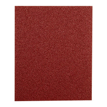 Cargar imagen en el visor de la galería, Lija de esmeril roja, grano 40
