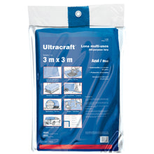 Cargar imagen en el visor de la galería, Lona 3.0 x 3.0 m, azul, Ultra

