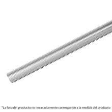Cargar imagen en el visor de la galería, Varilla roscada, 3/8&#39; x 1m
