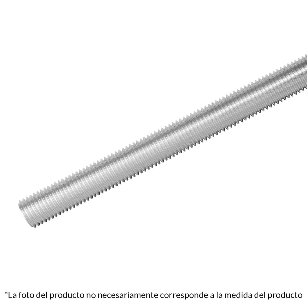 Varilla roscada, 3/4' x 1m