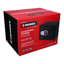 Cargar imagen en el visor de la galería, Caja de seguridad electrónica, 35 cm, 21 litros
