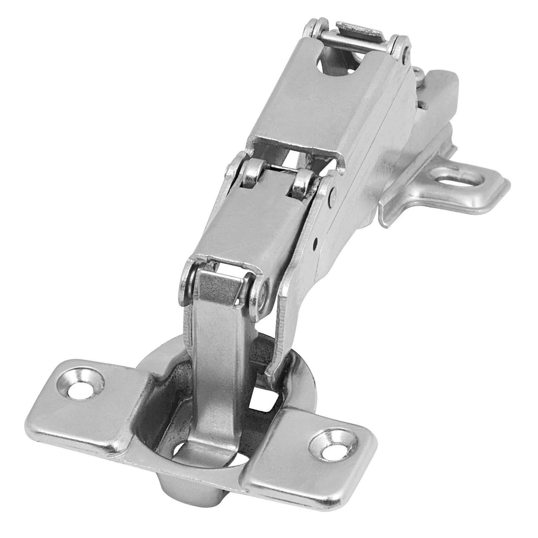 Bisagras bidimensional, 165°, bolsa 2 piezas