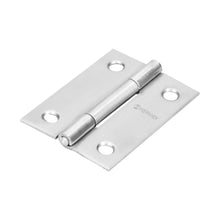 Cargar imagen en el visor de la galería, Bisagra rectangular 2&#39;, acero inoxidable
