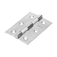 Cargar imagen en el visor de la galería, Bisagra rectangular 2-1/2&#39;, acero inoxidable
