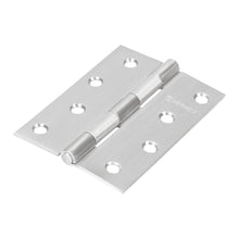 Cargar imagen en el visor de la galería, Bisagra rectangular 4&#39;, acero inoxidable
